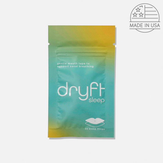 Dryft Mouth Tape - Homeland Harvest