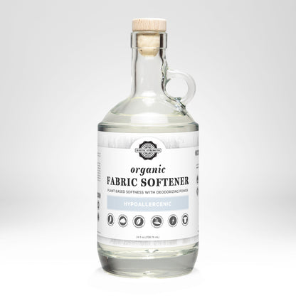 Organic Fabric Softener - Homeland Harvest