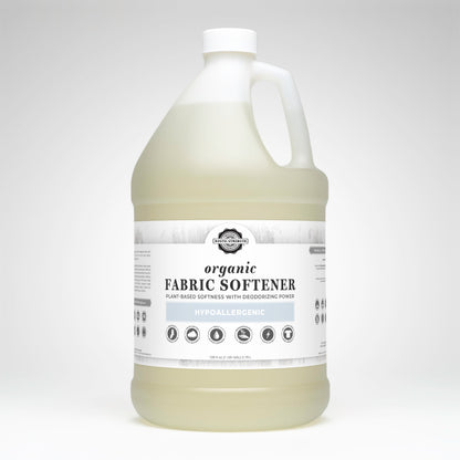 Organic Fabric Softener - Homeland Harvest