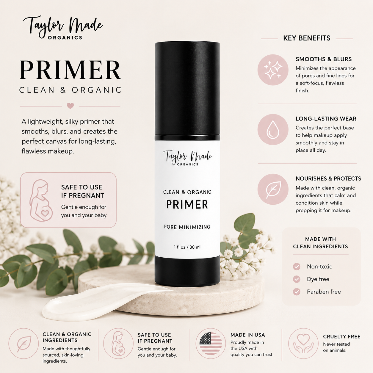 Primer | organic