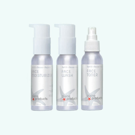 Facial Care Trio - Homeland Harvest