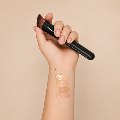 Liquid Mineral Foundation | oil-free, lightweight