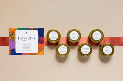 Favorites Collection - 6 Pack - Homeland Harvest