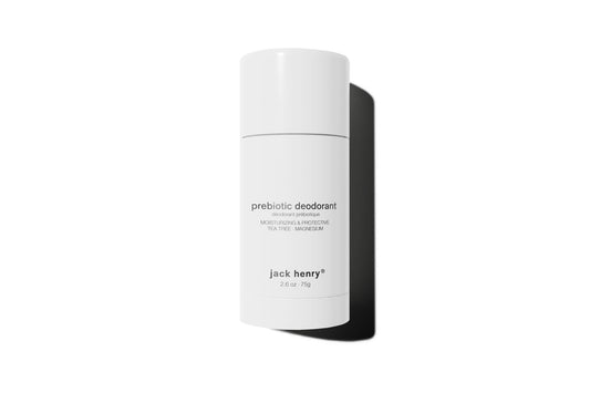 prebiotic deodorant - Homeland Harvest