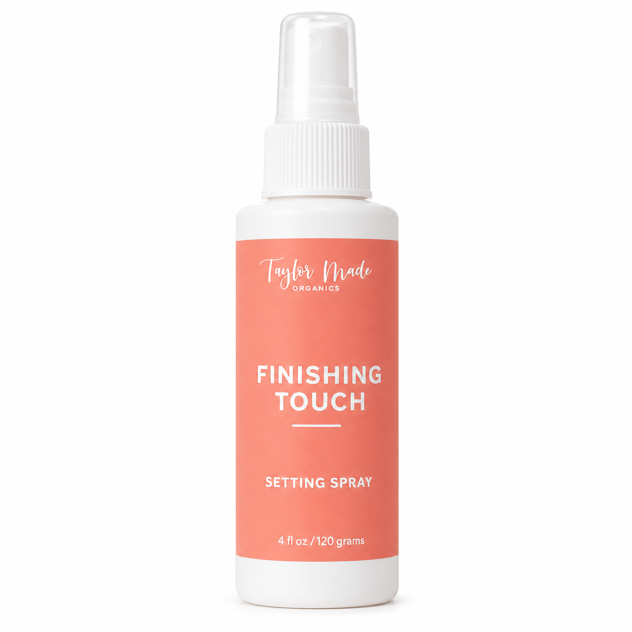 Finishing Touch Setting Spray | organic