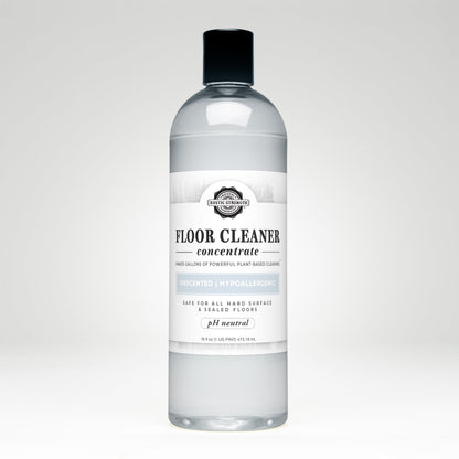 Floor Cleaner Concentrate | Unscented - Homeland Harvest