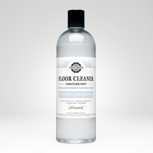 Floor Cleaner Concentrate | Unscented - Homeland Harvest