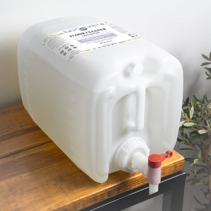 Floor Cleaner Concentrate | Lavender, Lemon & Mint - Homeland Harvest