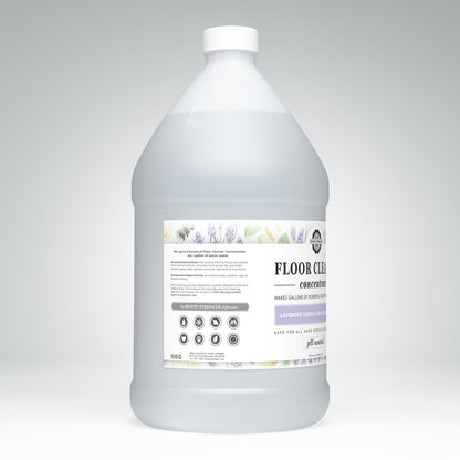 Floor Cleaner Concentrate | Lavender, Lemon & Mint - Homeland Harvest
