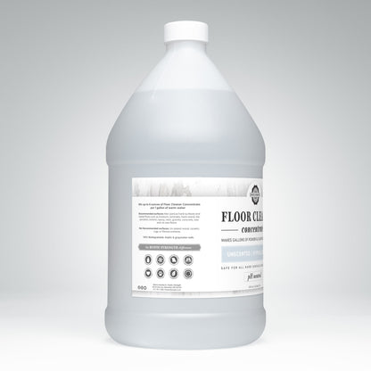 Floor Cleaner Concentrate | Unscented - Homeland Harvest