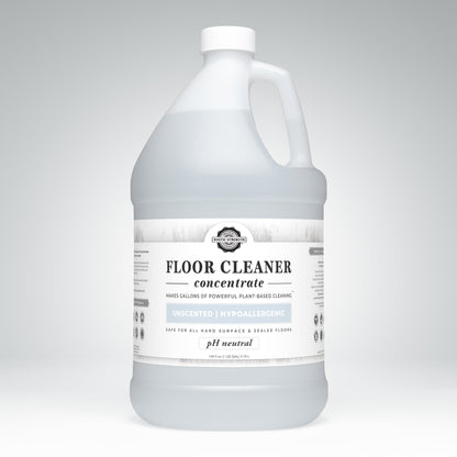 Floor Cleaner Concentrate | Unscented - Homeland Harvest