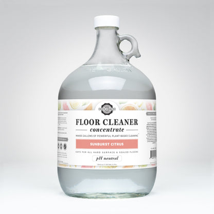 Floor Cleaner Concentrate | Lemon, Lime, Orange & Grapefruit
