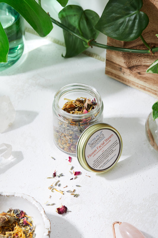 Calming Healing Facial Steam - Homeland Harvest