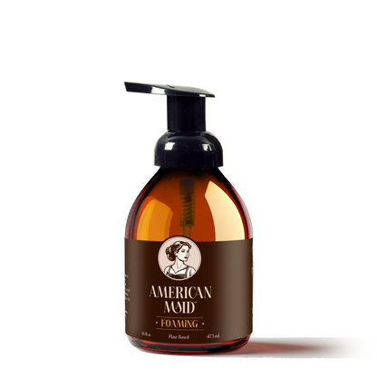 American Maid Foaming Kit - Homeland Harvest