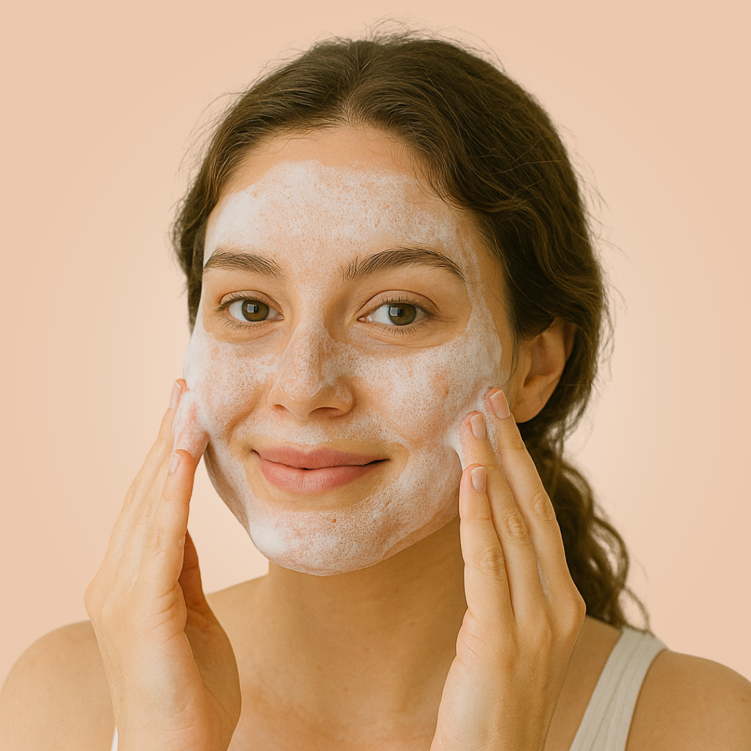 Face Cleanser | sensitive skin
