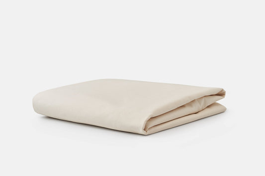 Cotton Single [Separate] Fitted Bed Sheet - Homeland Harvest