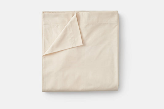 Cotton Single [Separate] Flat Bed Sheet - Homeland Harvest