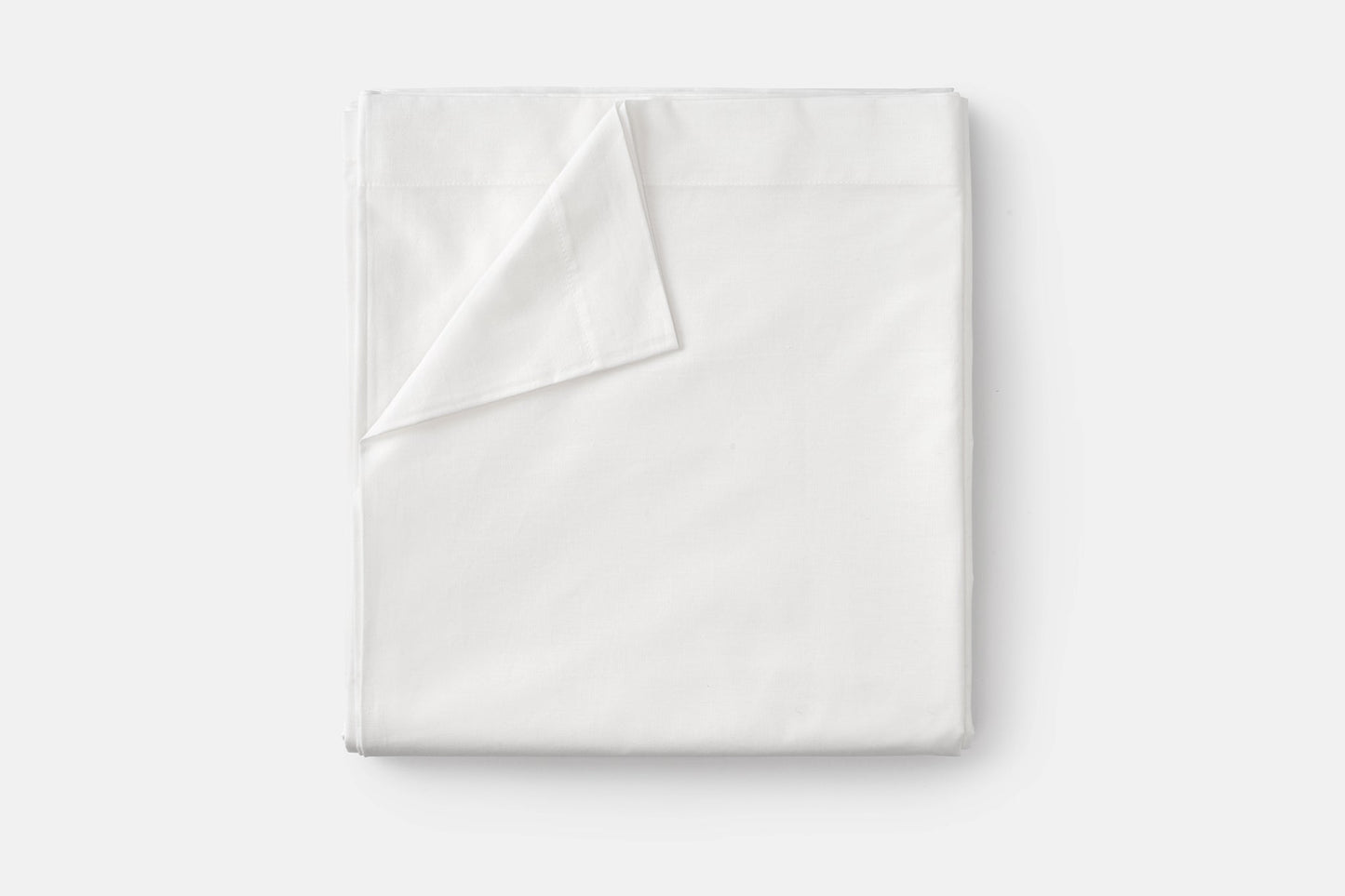 Cotton Single [Separate] Flat Bed Sheet - Homeland Harvest