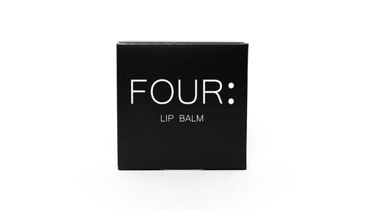 FOUR: Organics Lip Balm (Three Pack) - Homeland Harvest