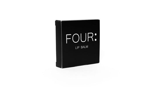 FOUR: Organics Lip Balm (Three Pack) - Homeland Harvest