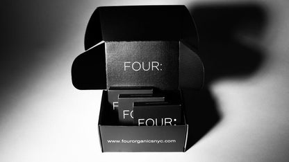 FOUR: Organics Lip Balm (Three Pack) - Homeland Harvest