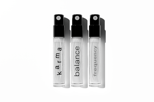 fragrance discovery set - Homeland Harvest