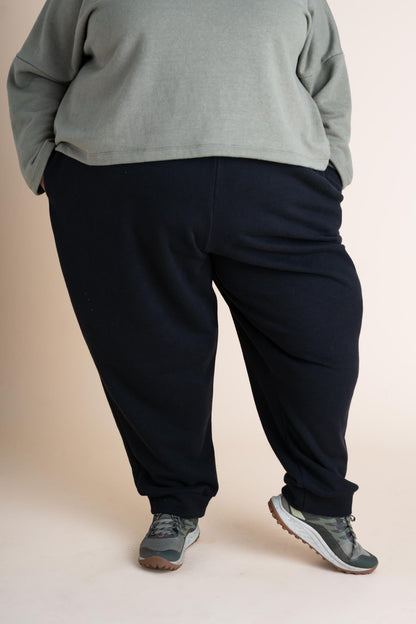 Joggers (Updated) in Black