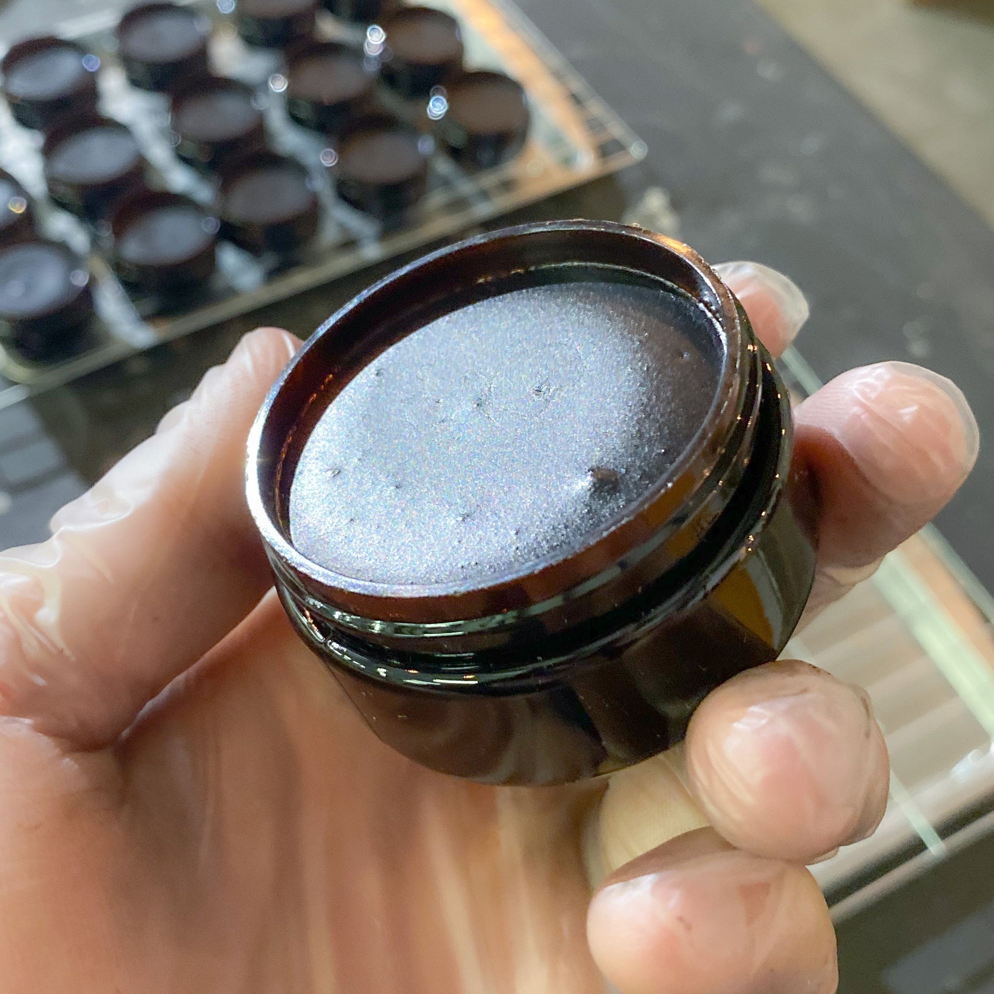 Black Leather Cream Polish - Homeland Harvest