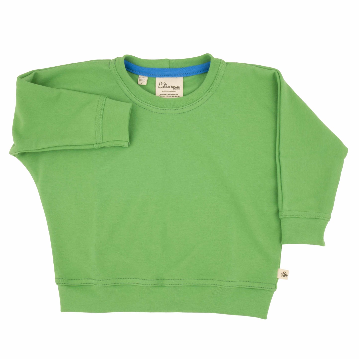 Big Kid Simple Sweatshirt