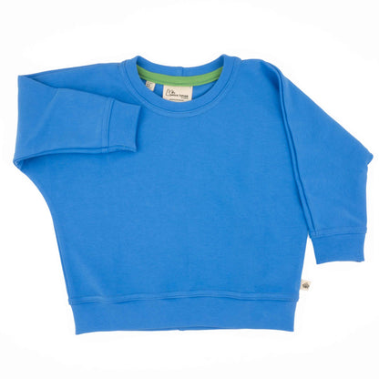 Big Kid Simple Sweatshirt