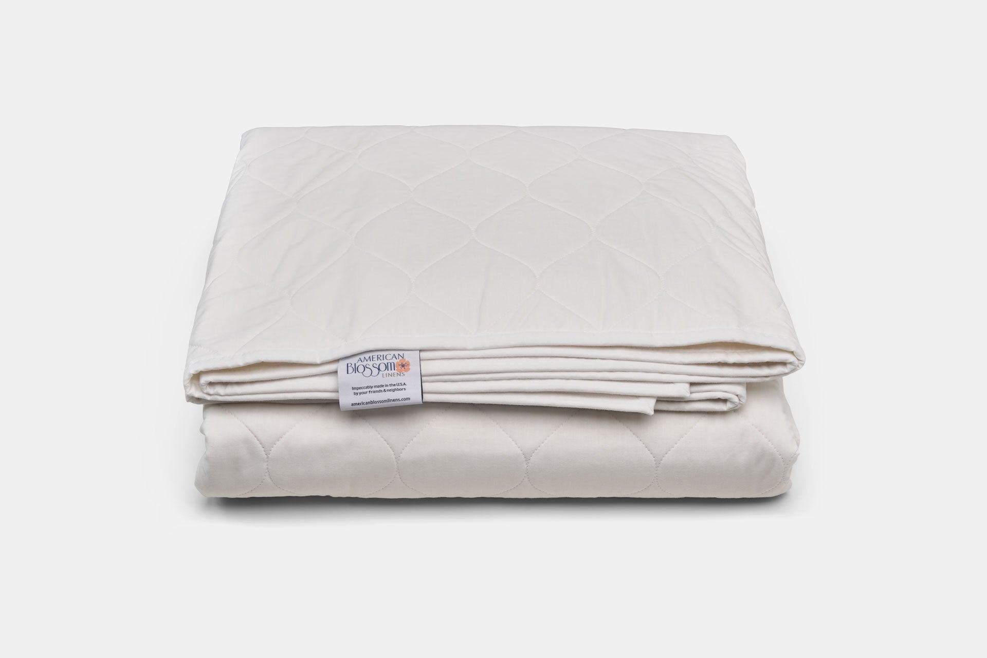 Cotton Quilted Bedspread - Homeland Harvest