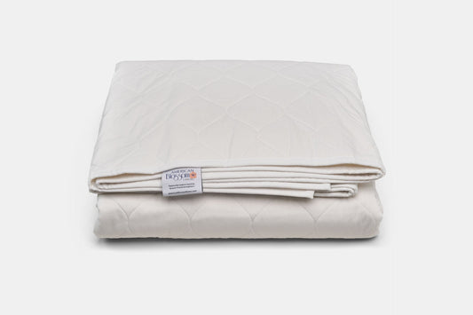 Cotton Quilted Bedspread - Homeland Harvest