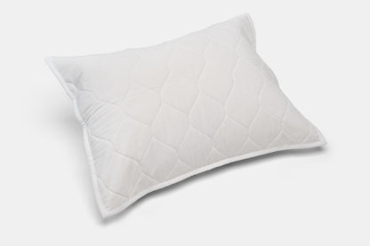 Cotton Quilted Pillow Sham - Homeland Harvest
