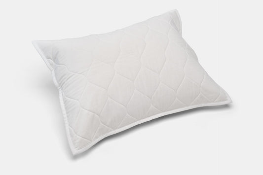 Cotton Quilted Pillow Sham - Homeland Harvest