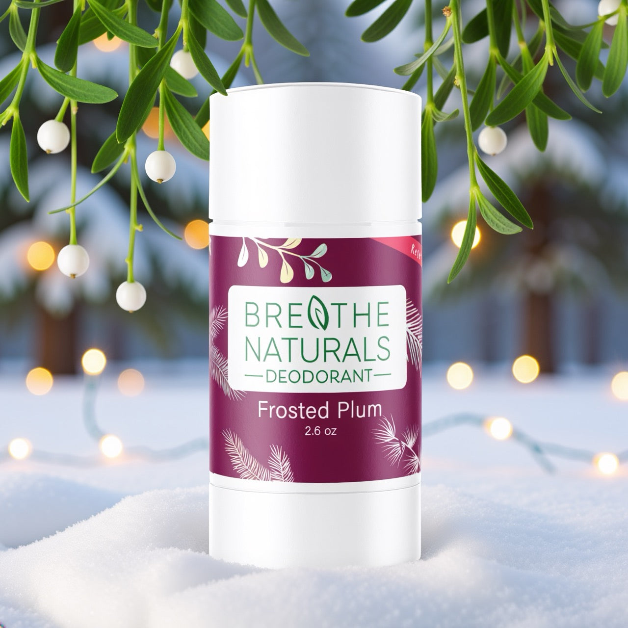 Frosted Plum Deodorant