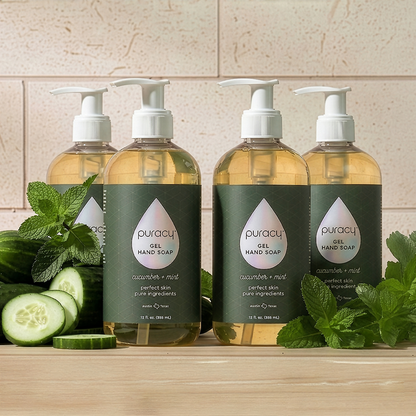 Gel Hand Soap