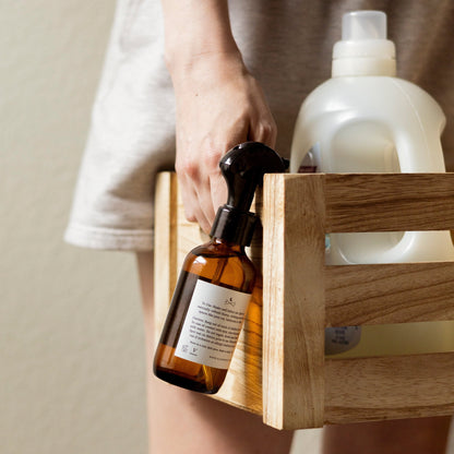 Linen Spray - Shangri-La - Eucalyptus + Lavender + Lemongrass - Homeland Harvest