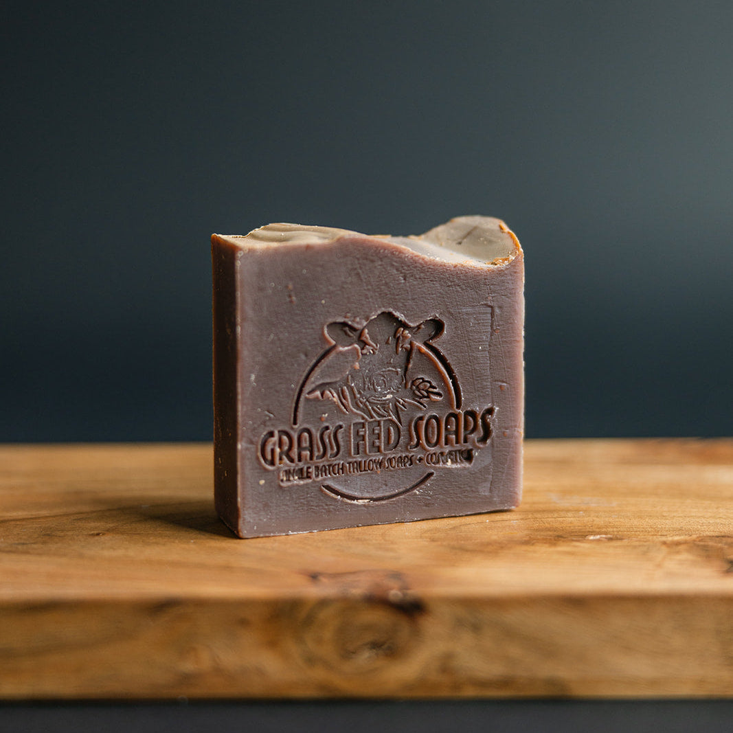 Tallow Soap Bar-Essential Oil Scented