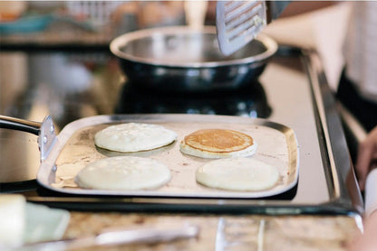 11 Inch Square Griddle - Homeland Harvest