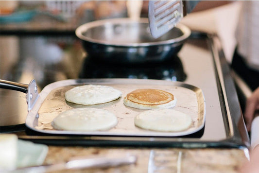 11 Inch Square Griddle - Homeland Harvest