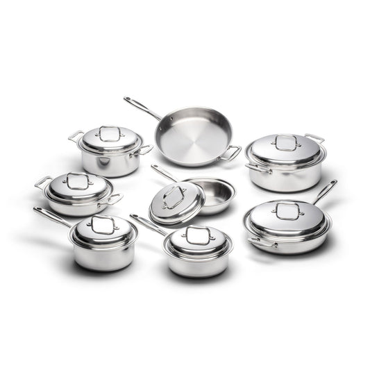 15-Piece Cookware Set - Homeland Harvest