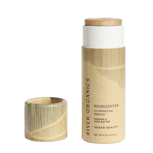 Illumi Cream Vegan Highlighter Stick - Homeland Harvest