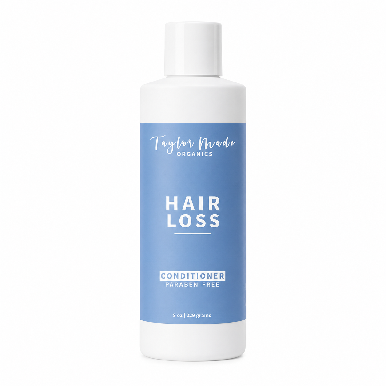 Hair Loss Organic Conditioner with silk protein