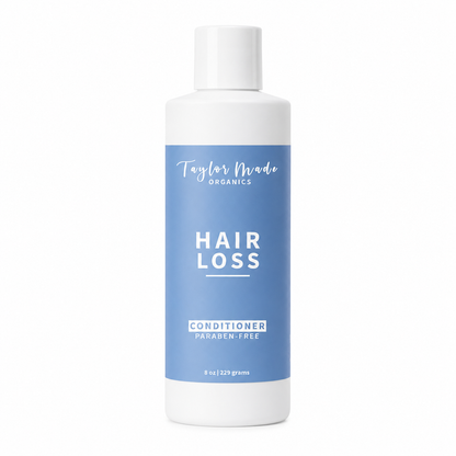 Hair Loss Organic Conditioner with silk protein
