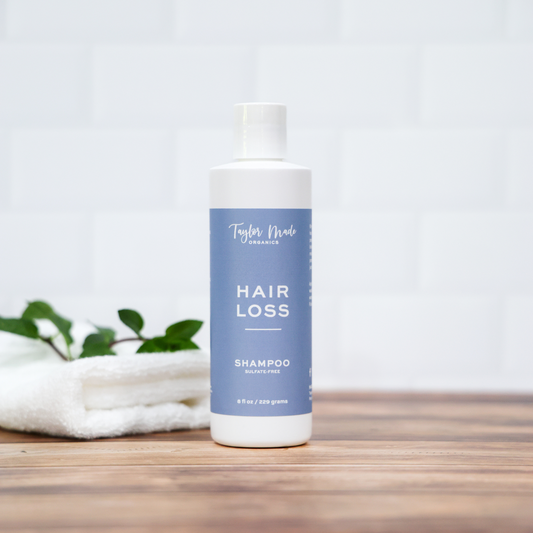 Hair Loss Shampoo | organic - Homeland Harvest