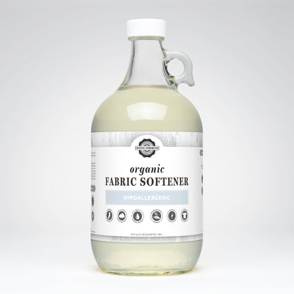 Organic Fabric Softener - Homeland Harvest