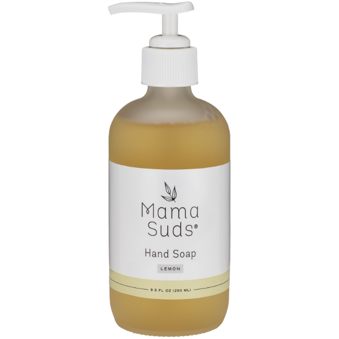 Hand Soap - Homeland Harvest