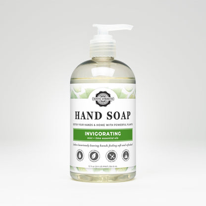 Hand Soap | Invigorating - Homeland Harvest