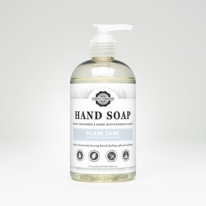 Hand Soap | Plain Jane - Homeland Harvest