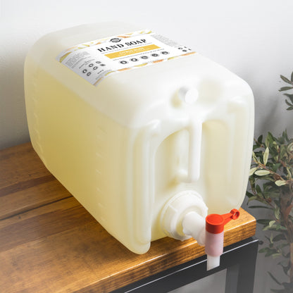 Hand Soap | Citrus Bliss - Homeland Harvest
